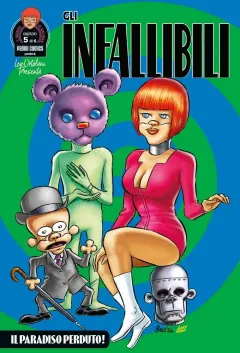 Volume cover
